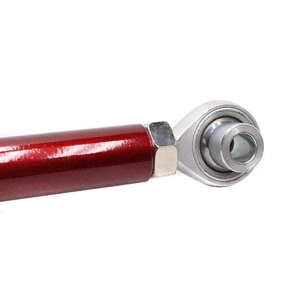 GODSPEED BMW 3-Series (E90/E91/E92/E93) 2006-11 Adjustable Rear Toe Arms With Spherical Bearings