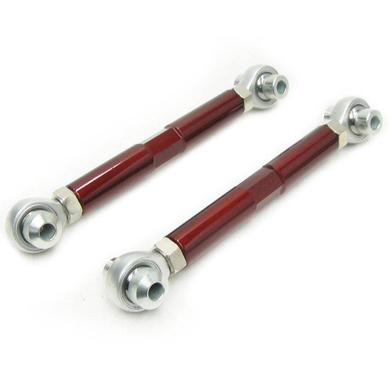 GODSPEED BMW 3-Series (E90/E91/E92/E93) 2006-11 Adjustable Rear Camber Kit With Spherical Bearings