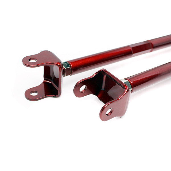GODSPEED Acura TLX (UB1|UB2|UB3) 2015-20 Adjustable Rear Camber Arms With Spherical Bearings