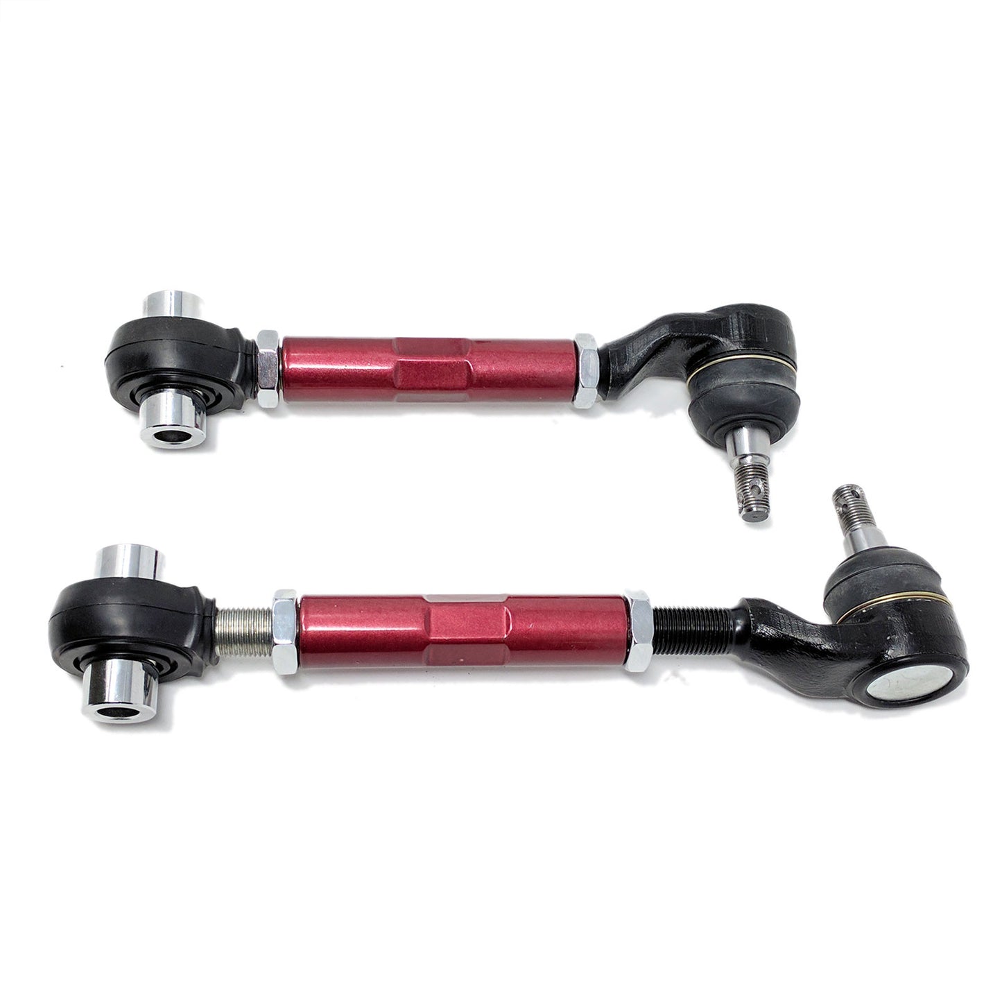 GODSPEED Acura TSX (CL9) 2004-08 Adjustable Rear Camber Arms With Spherical Bearings And Ball Joints