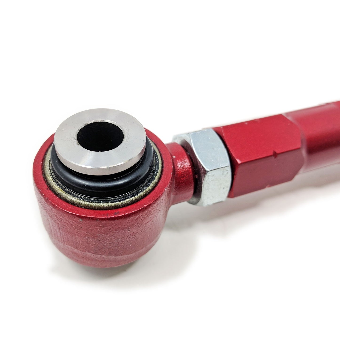GODSPEED Mitsubishi Lancer (CS6A/CS7A) 2002-06 Adjustable Rear Toe Arms With Spherical Bearings