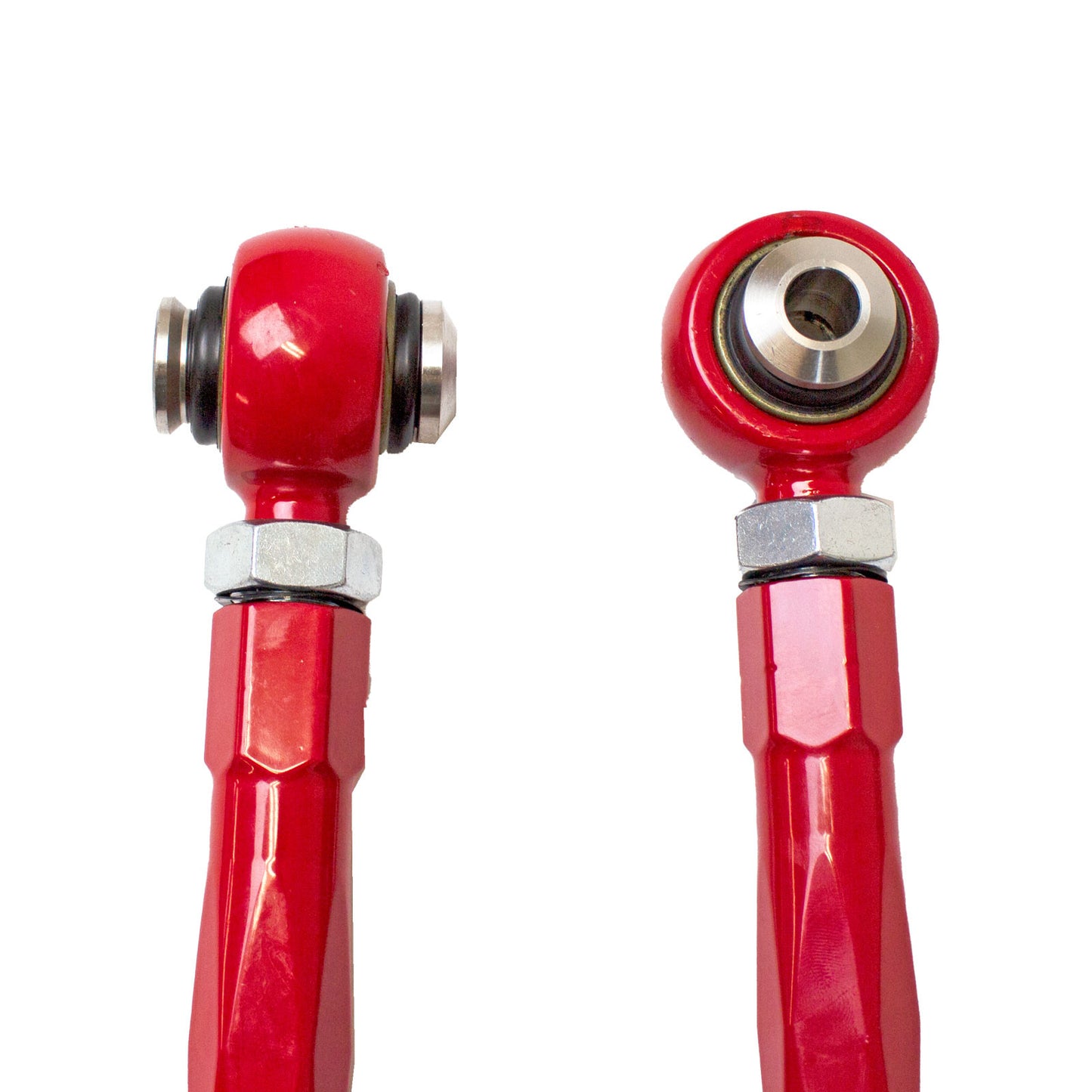 GODSPEED BMW 4-Series (F32/F33/F36) 2014-19 Adjustable Rear Camber Forward Arms With Spherical Bearings