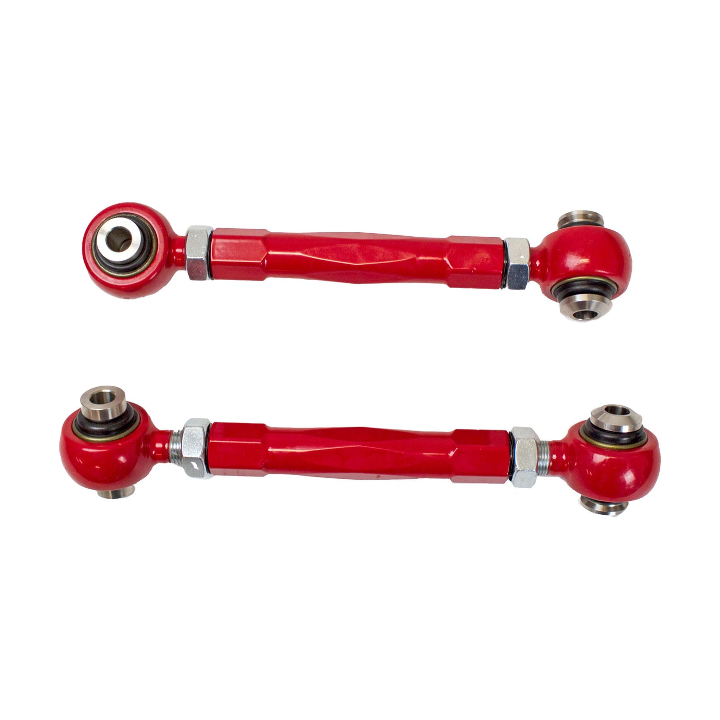 GODSPEED BMW 118i 120i (F20/F21) 2014-21 Adjustable Rear Camber Forward Arms With Spherical Bearings