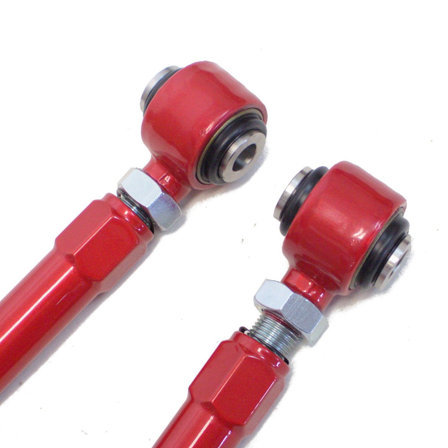 GODSPEED Hyundai Genesis Coupe (BK) 2009-16 Adjustable Rear Trailing Arms With Spherical Bearings