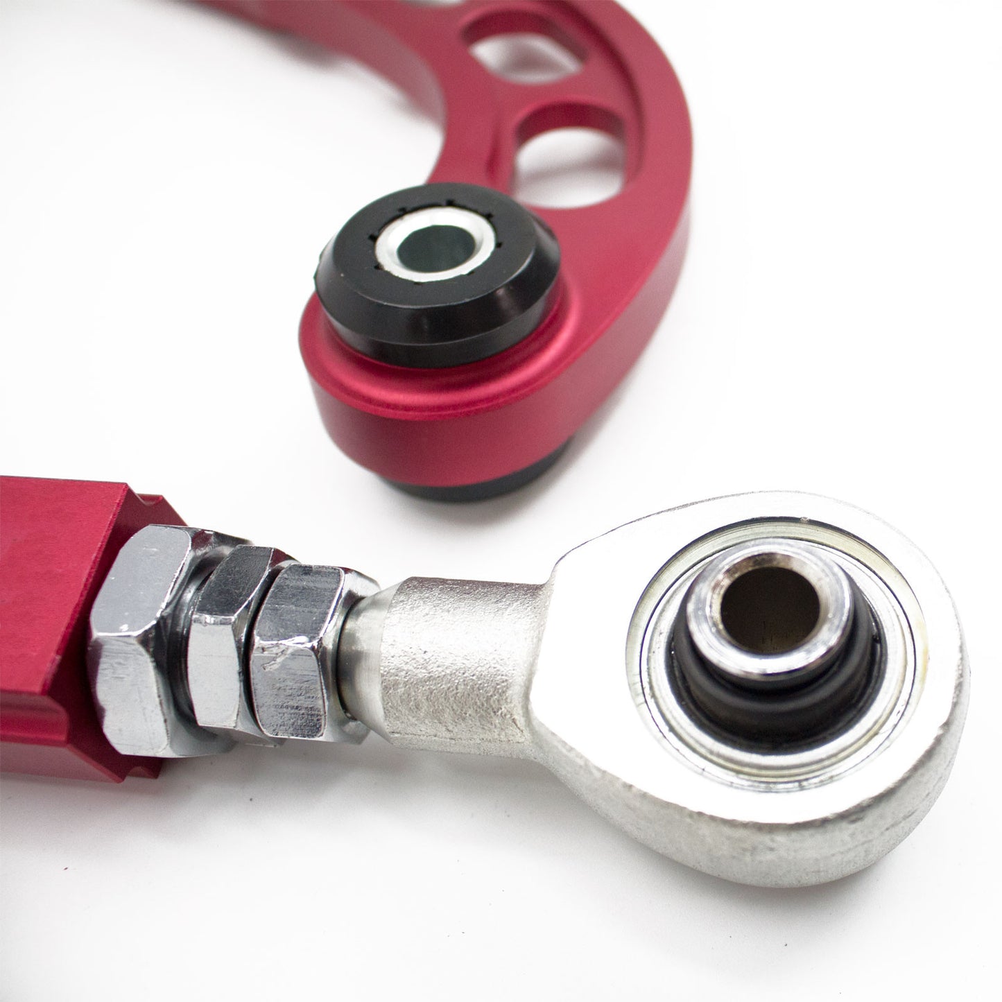 GODSPEED Scion tC (ANT10) 2005-10 Adjustable Camber Kit (Front Camber Bolts And Rear Camber Arms With Spherical Bearings)