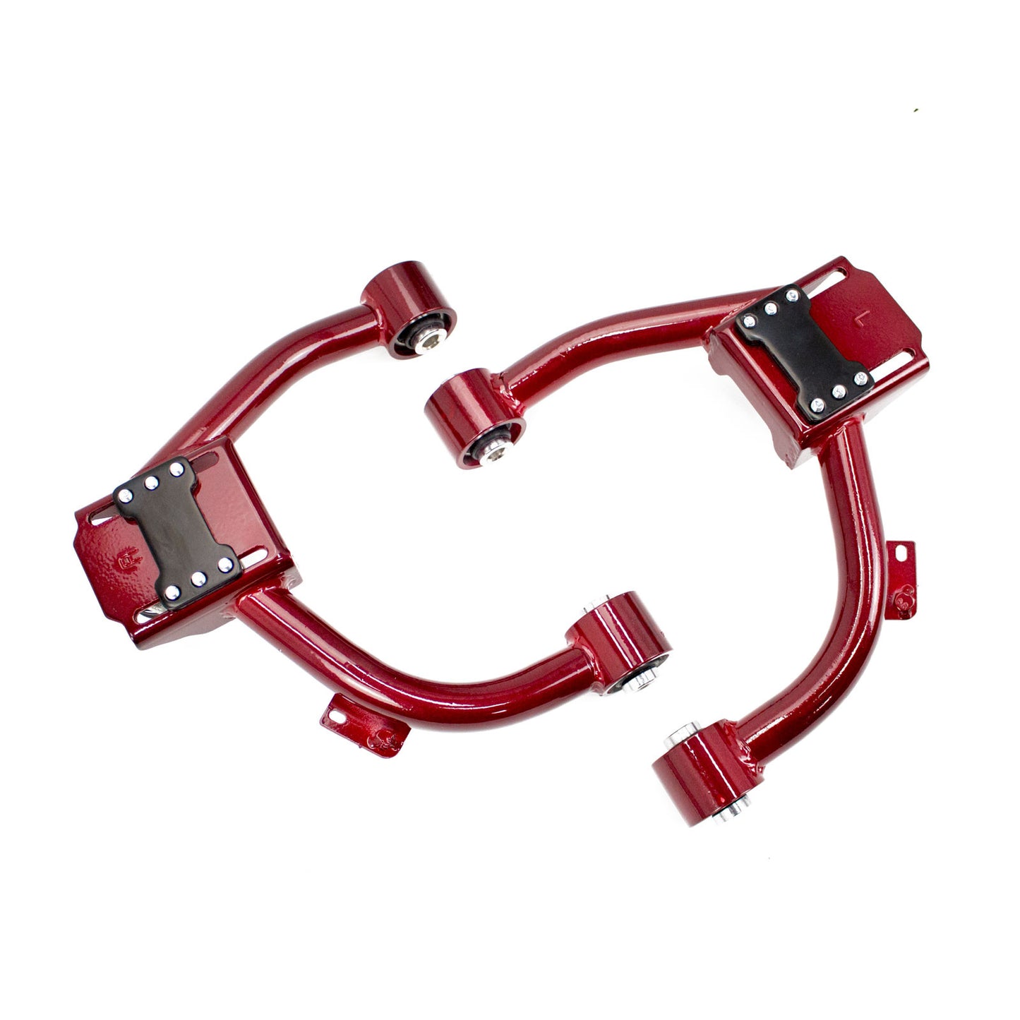 GODSPEED Acura TL (UA4/UA5) 1999-03 Adjustable Front Upper Camber Arms With Ball Joints