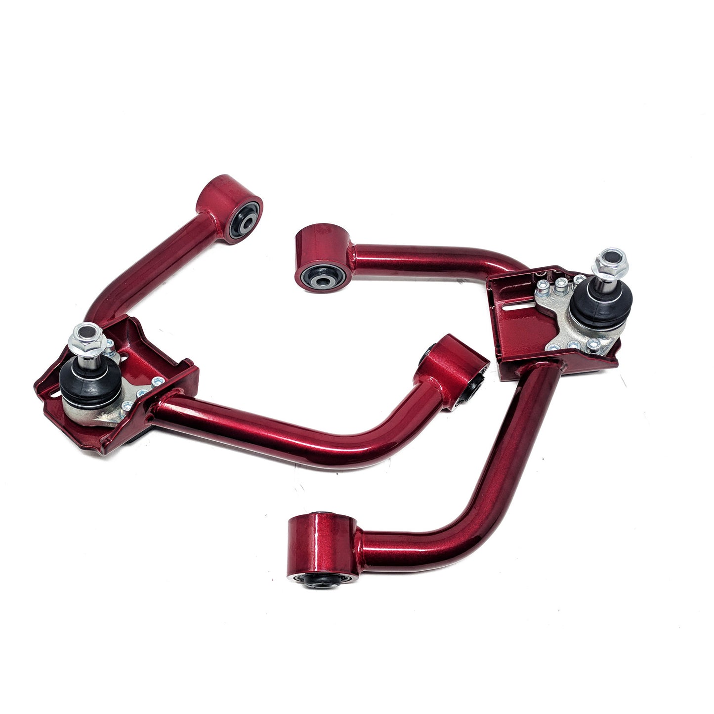 GODSPEED Ford Fusion 2006-12 Adjustable Front Camber Arms With Ball Joints