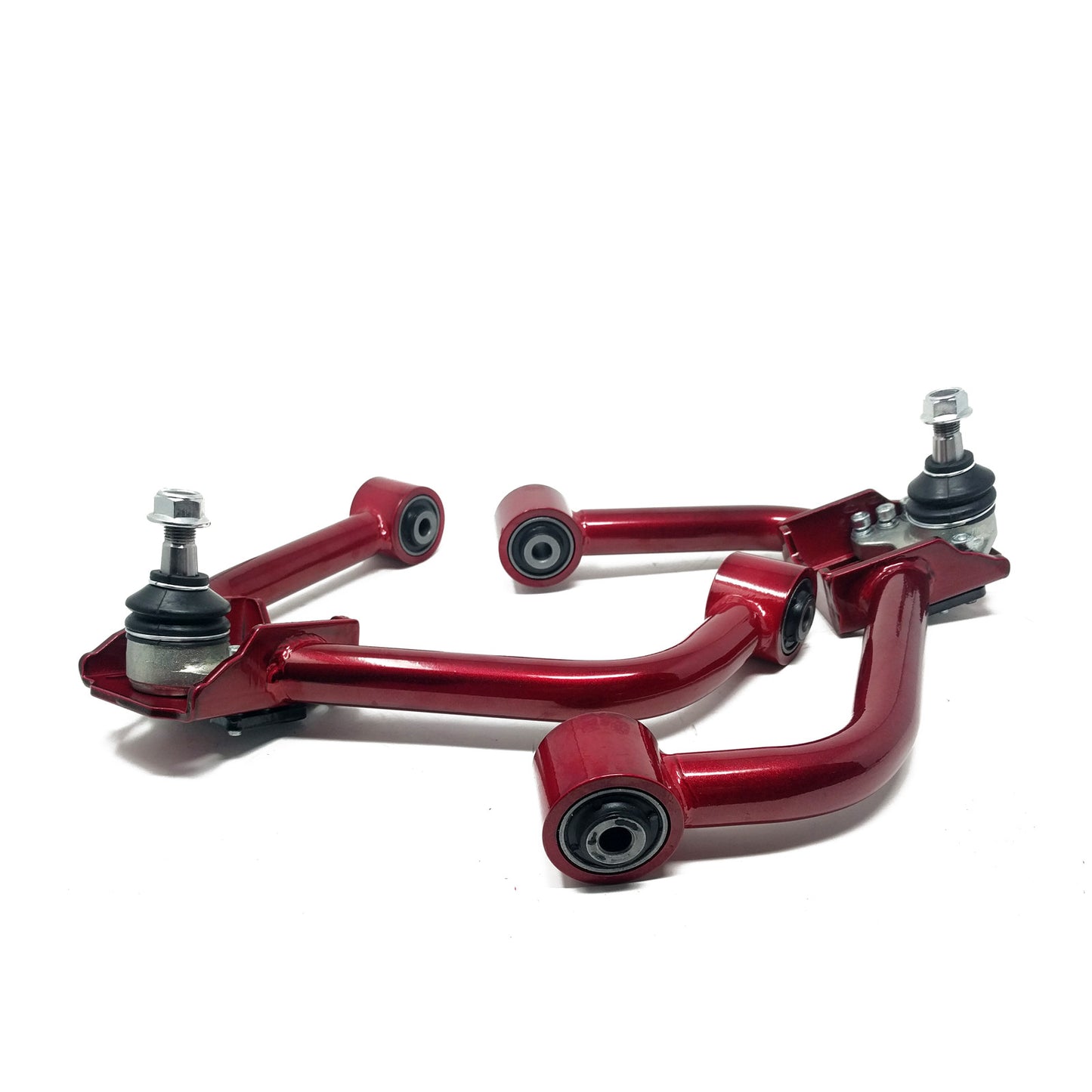 GODSPEED Lincoln MKZ 2007-12 Adjustable Front Camber Arms With Ball Joints