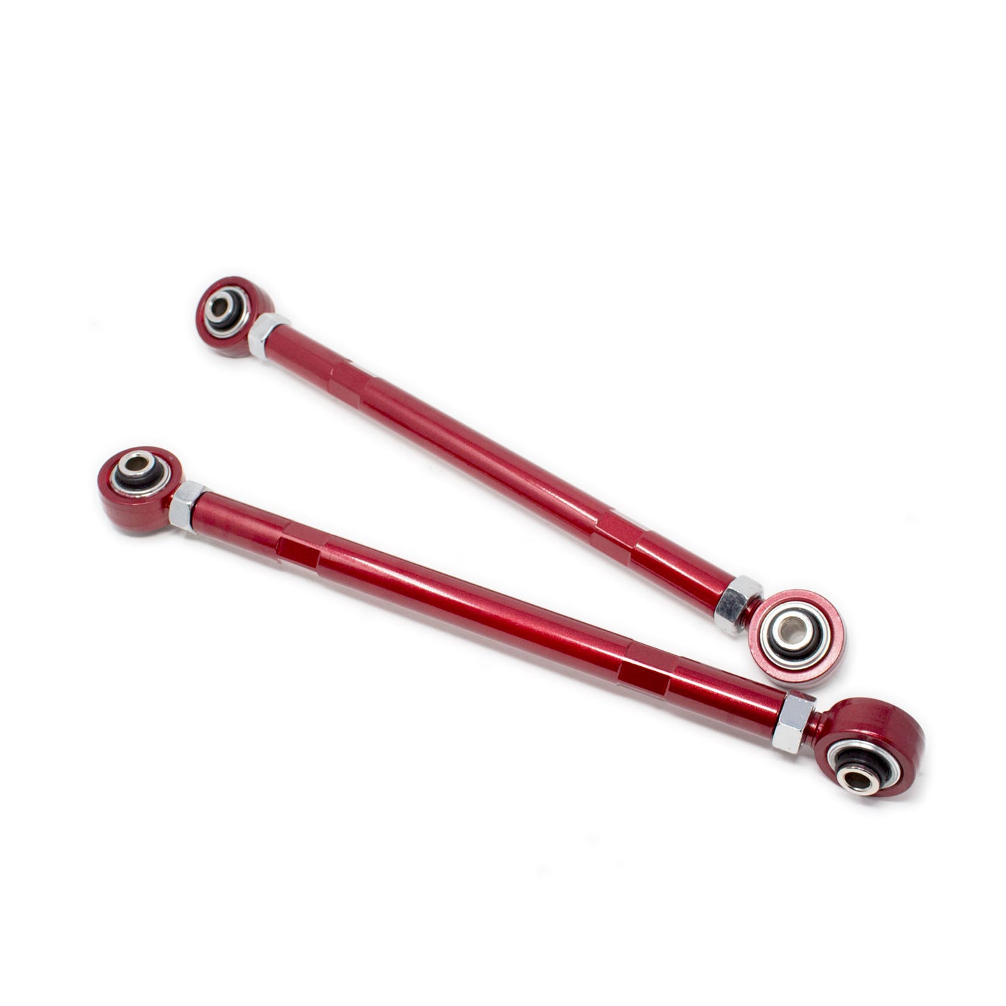 GODSPEED BMW 1-Series (F21) 2011-17 Adjustable Rear Toe Arms With Spherical Bearings
