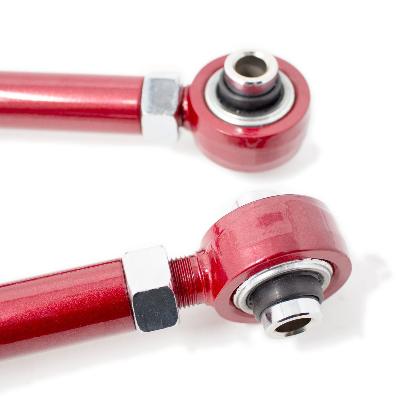 GODSPEED BMW 3-Series (F30/F31/F34) 2012-19 Adjustable Rear Camber Upper Arms With Spherical Bearings