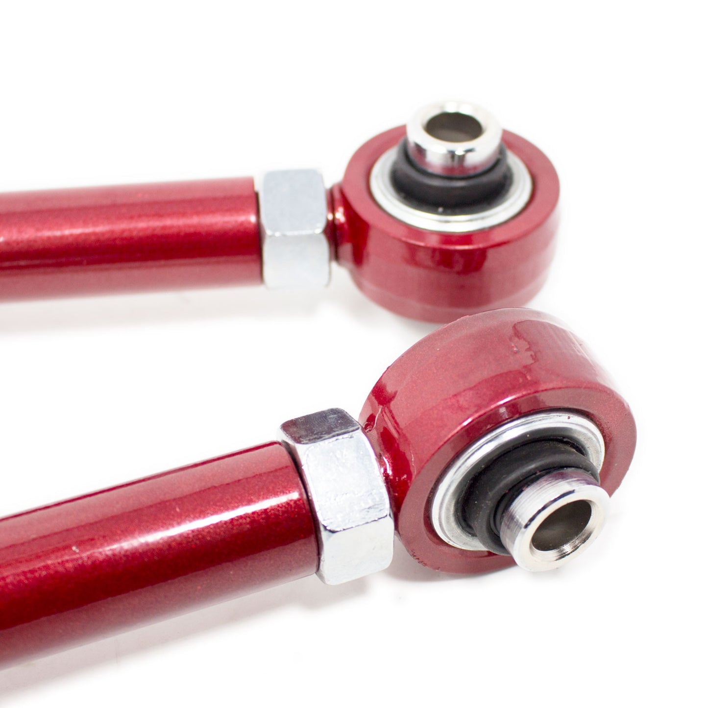 GODSPEED BMW 118i 120i (F20/F21) 2014-21 Adjustable Rear Camber Upper Arms With Spherical Bearings