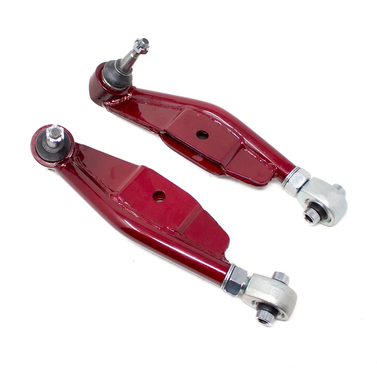 GODSPEED Scion FR-S (ZN6) 2013-16 Adjustable Front Lower Control Arms With High Angle Tension Rods