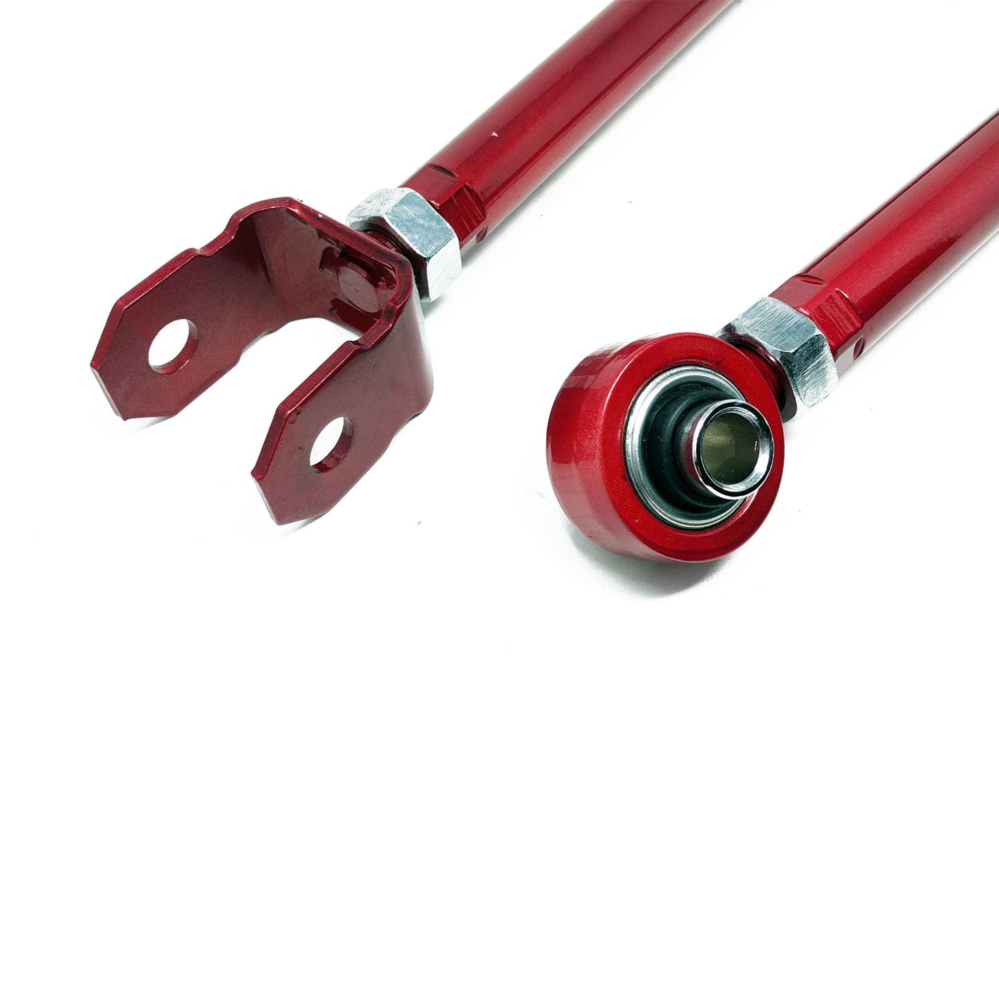 GODSPEED Infiniti Q60 (CV37) 2017-22 Adjustable Rear Lower Camber Arms With Spherical Bearings