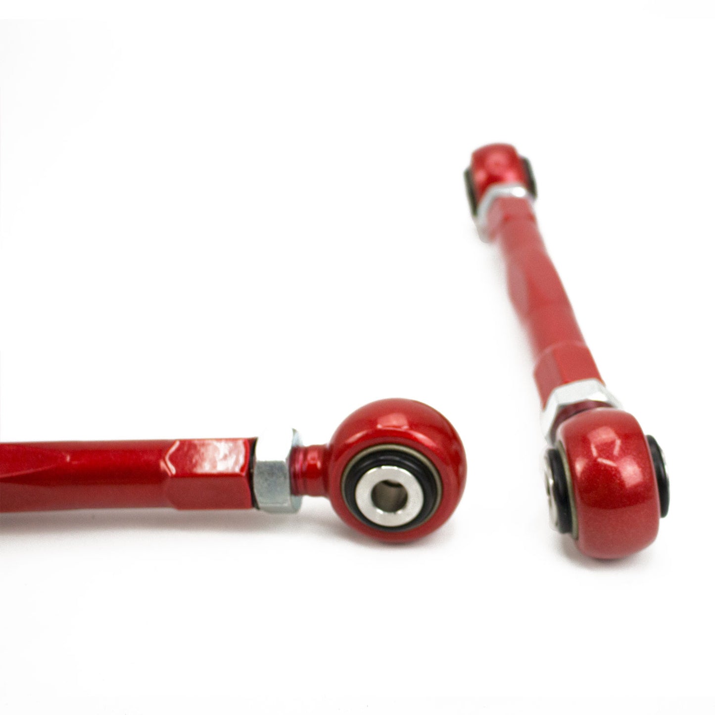 GODSPEED Audi A4 / A4 Quattro / S4 (B8) 2009-16 Adjustable Rear Toe Arms With Spherical Bearings