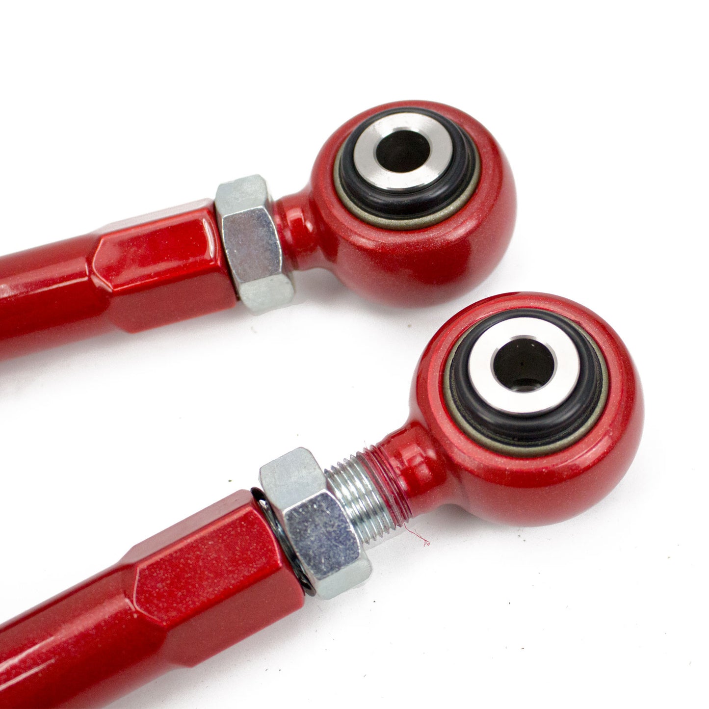 GODSPEED Audi A4 / A4 Quattro / S4 (B8) 2009-16 Adjustable Rear Toe Arms With Spherical Bearings