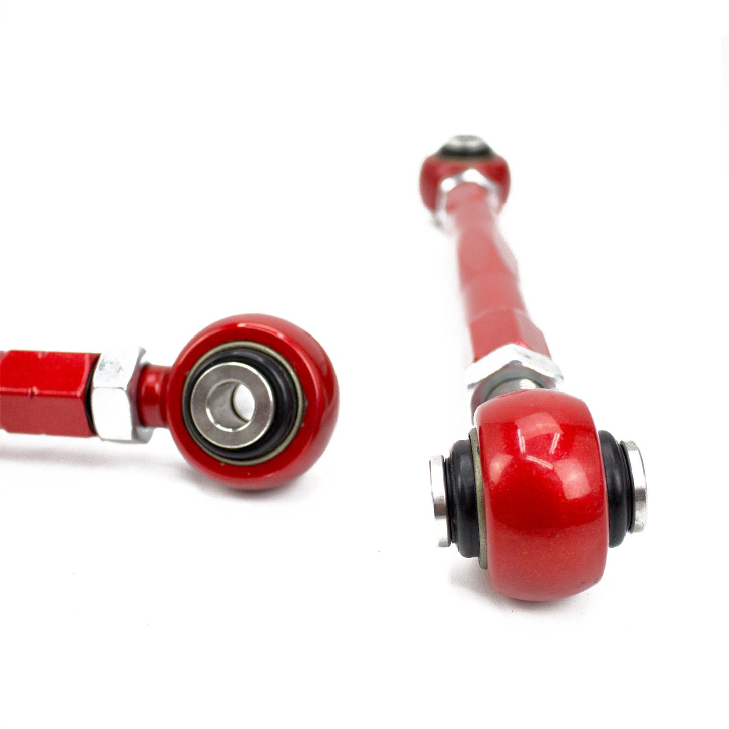 GODSPEED Subaru Outback (BL/BP) 2004-09 Adjustable Rear Lateral Arms With Spherical Bearings Rear Forward