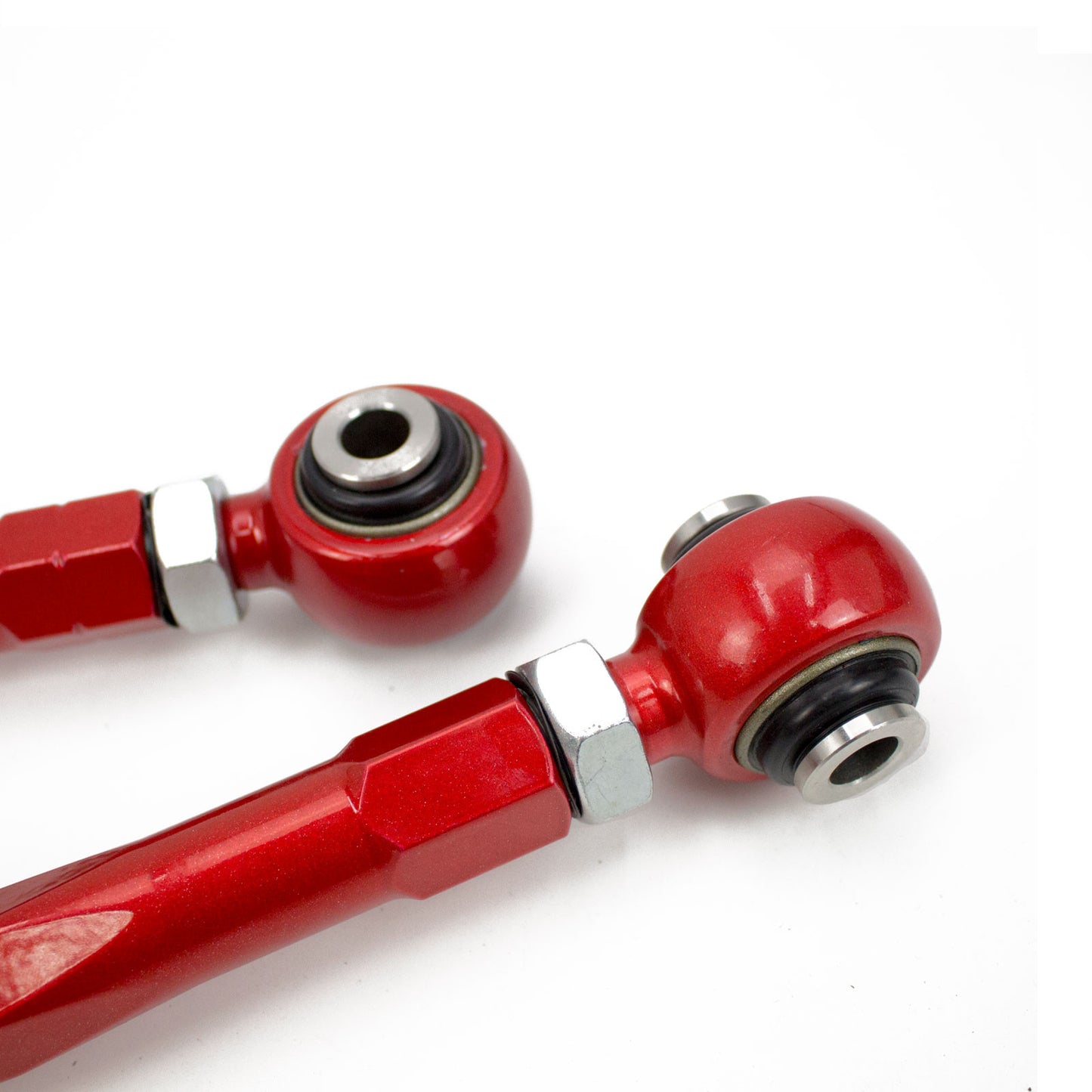 GODSPEED Subaru Outback (BE/BH) 2000-04 Adjustable Rear Lateral Arms With Spherical Bearings Rear Forward