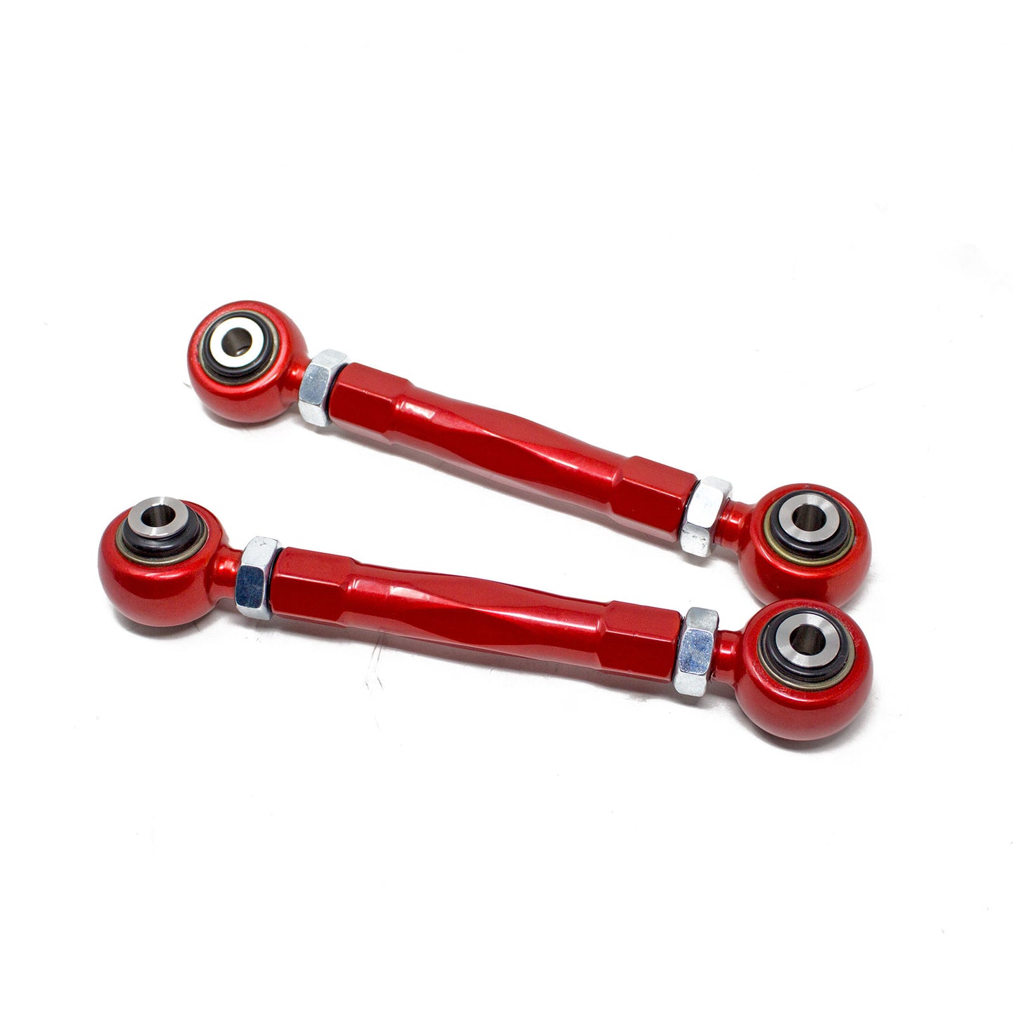 GODSPEED Porsche 911 (996) 1998-05 Adjustable Rear Upper Camber Arms With Spherical Bearings