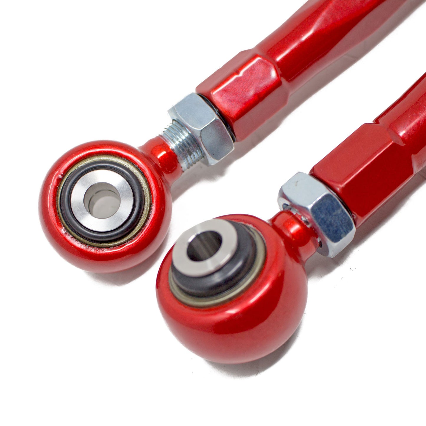 GODSPEED Porsche 911 (996) 1998-05 Adjustable Rear Upper Camber Arms With Spherical Bearings