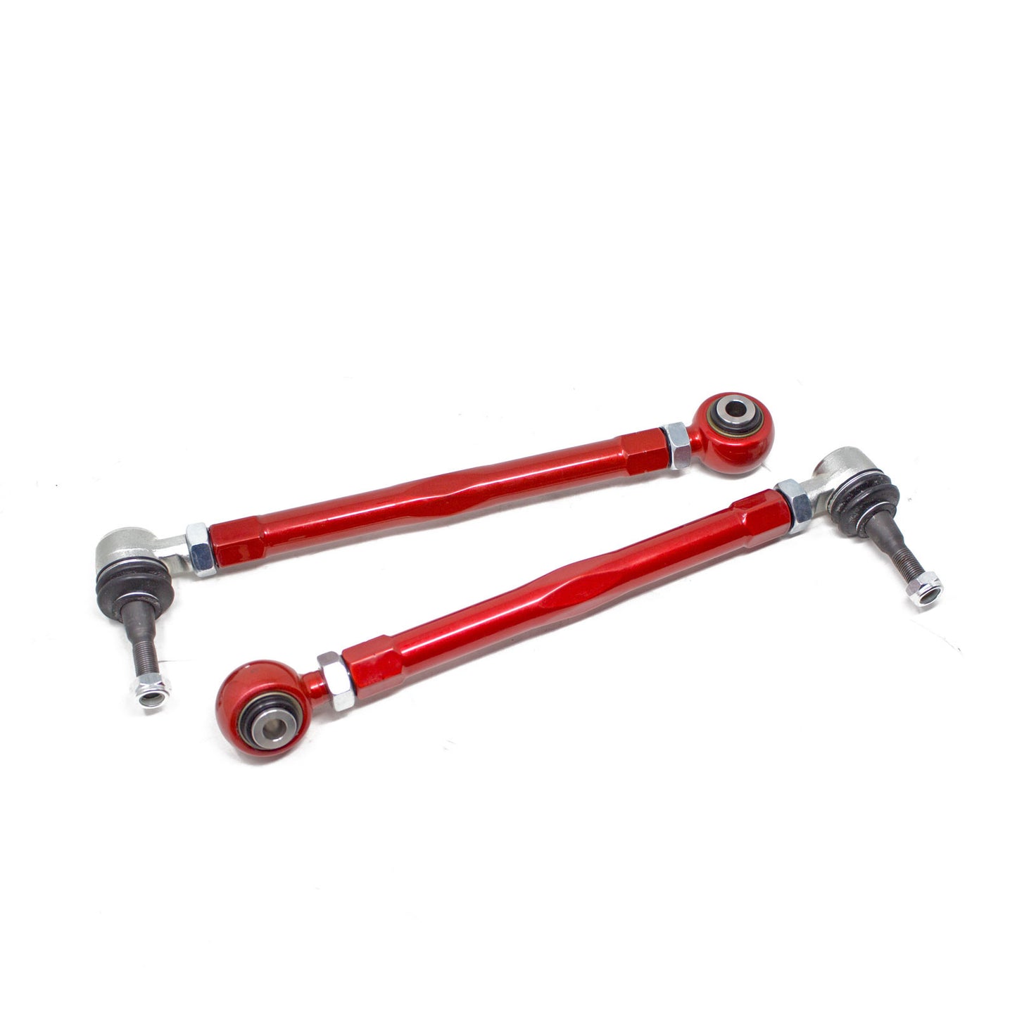 GODSPEED Porsche 911 (997) 2005-12 Adjustable Rear Toe Arms With Ball Joints And Spherical Bearings