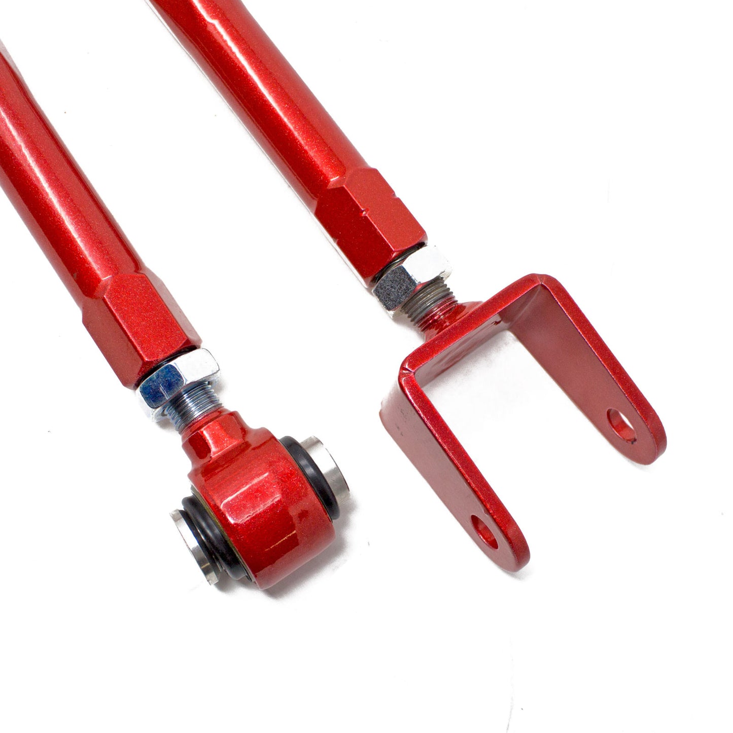 GODSPEED Mazda MX-5 Miata (NC) 2006-15 Adjustable Rear Lower Trailing Arms With Spherical Bearings