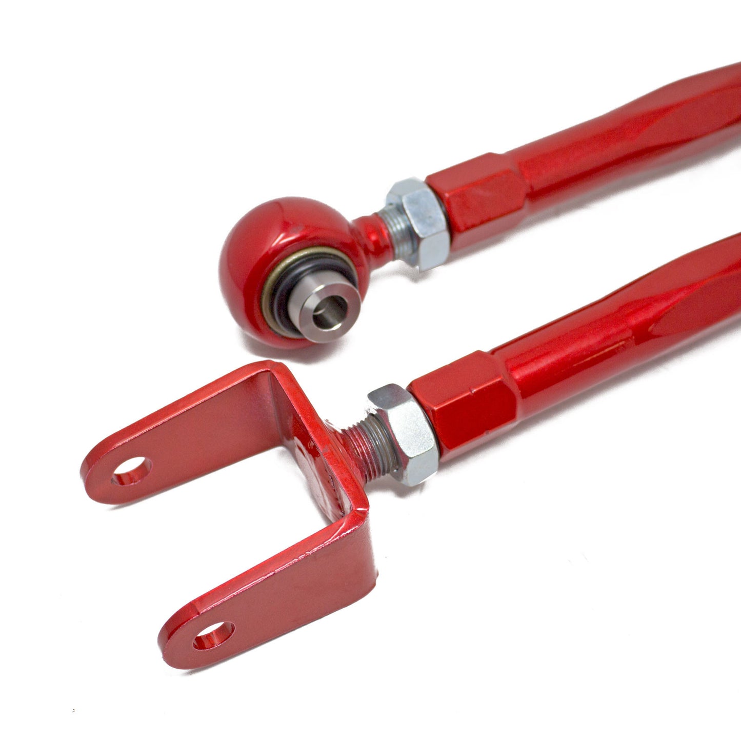 GODSPEED Mazda3 (BM/BN) 2014-18 Adjustable Rear Toe Arms With Spherical Bearings