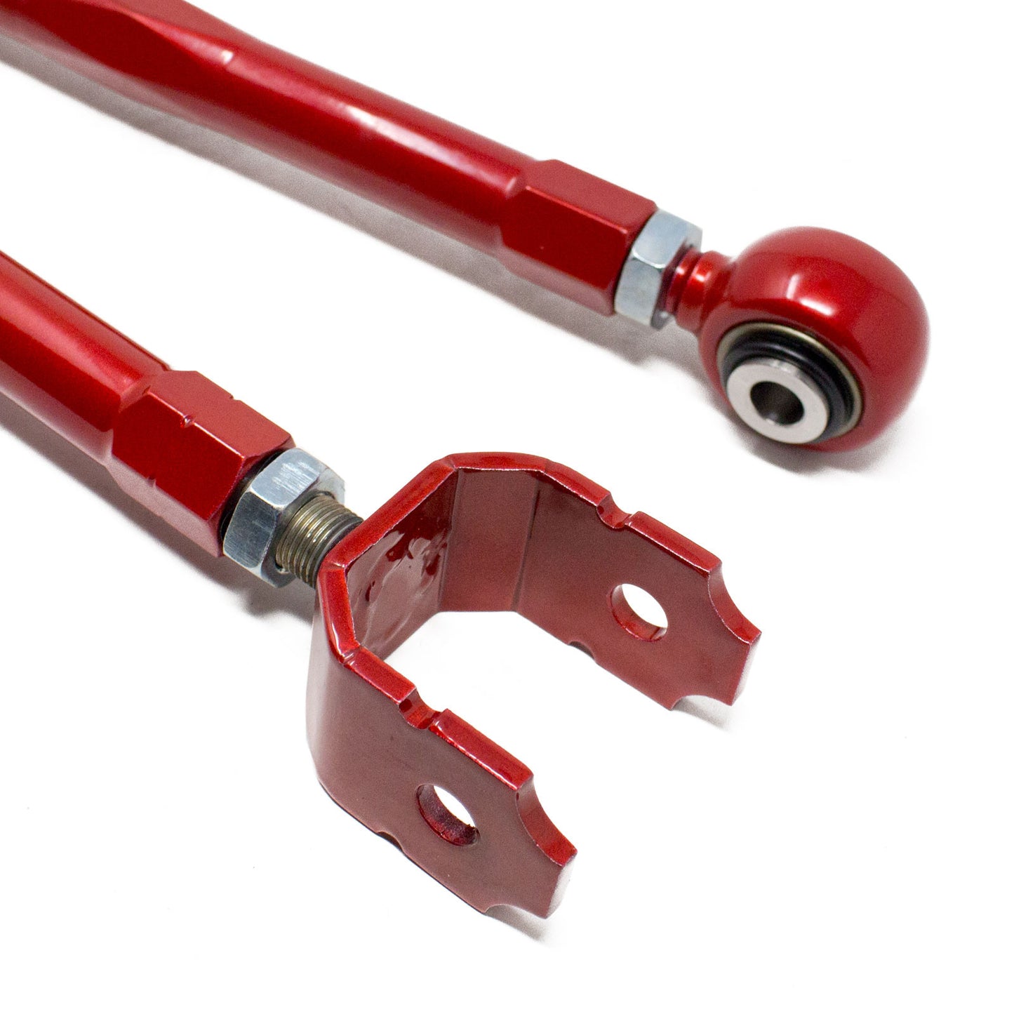 GODSPEED Toyota MR2 Spyder (ZW30) 2000-05 Adjustable Rear Lower Arms With Spherical Bearings