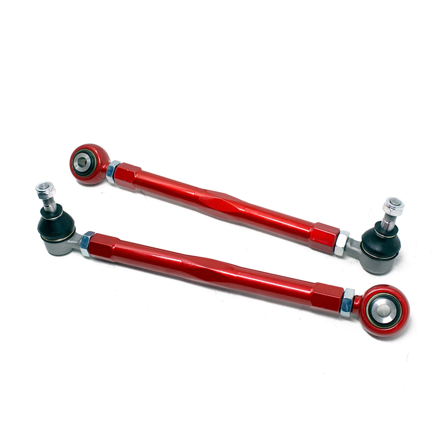GODSPEED Toyota MR2 Spyder (ZW30) 2000-05 Adjustable Rear Traction Rods With Ball Joints