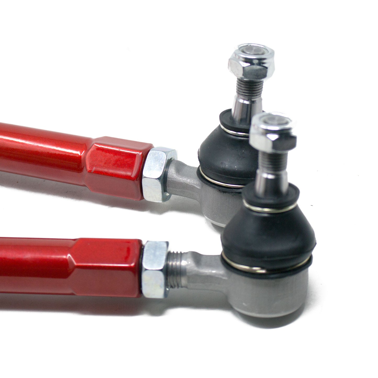 GODSPEED Toyota MR2 Spyder (ZW30) 2000-05 Adjustable Rear Traction Rods With Ball Joints