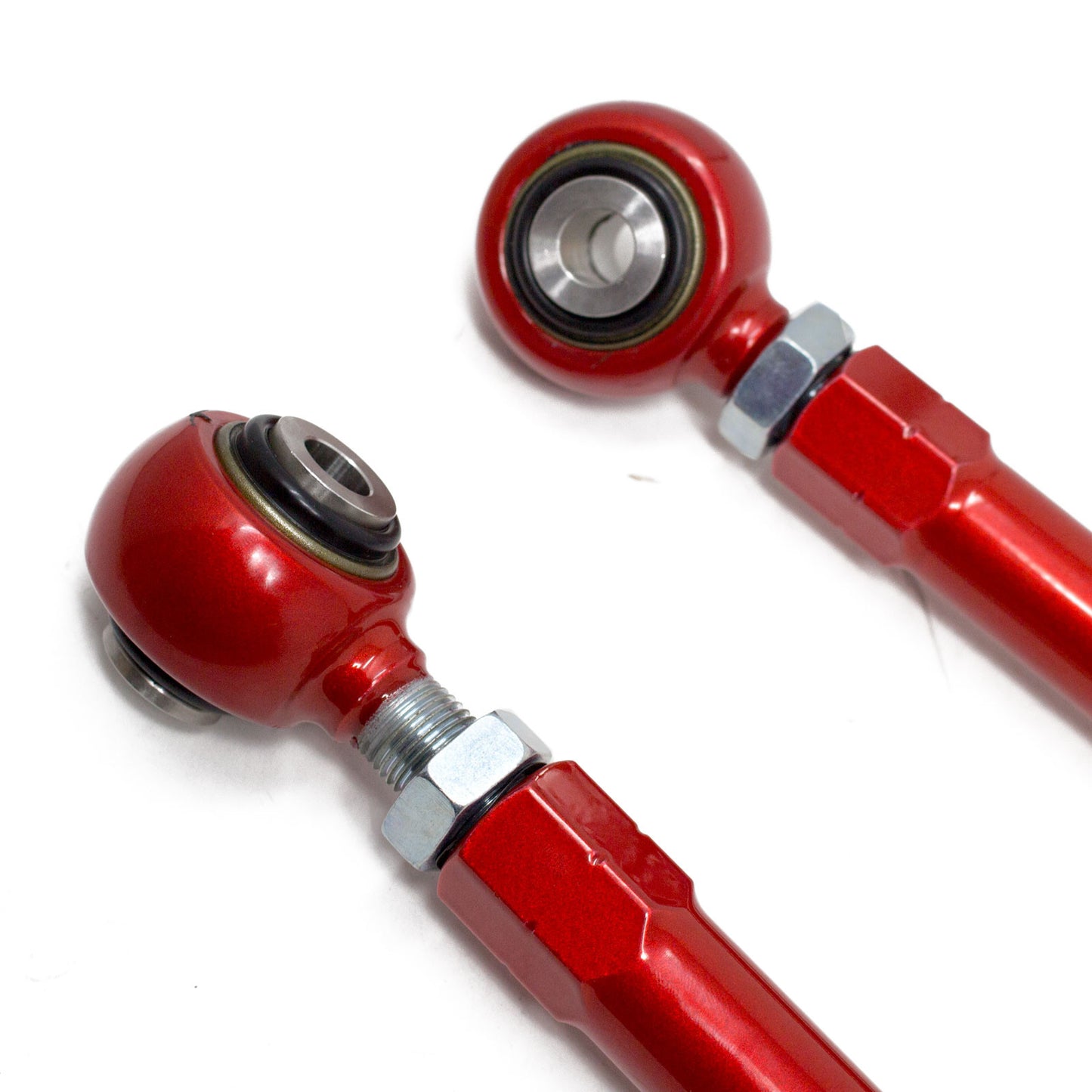 GODSPEED Toyota MR2 Spyder (ZW30) 2000-05 Adjustable Rear Traction Rods With Ball Joints