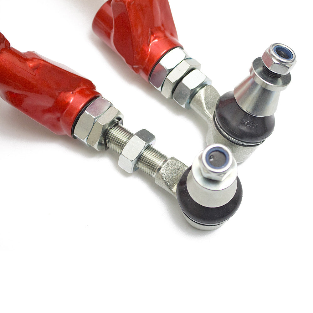 GODSPEED Nissan 350Z (Z33) 2003-08 Adjustable Rear Upper Camber Arms With Spherical Bearings (GEN 2)