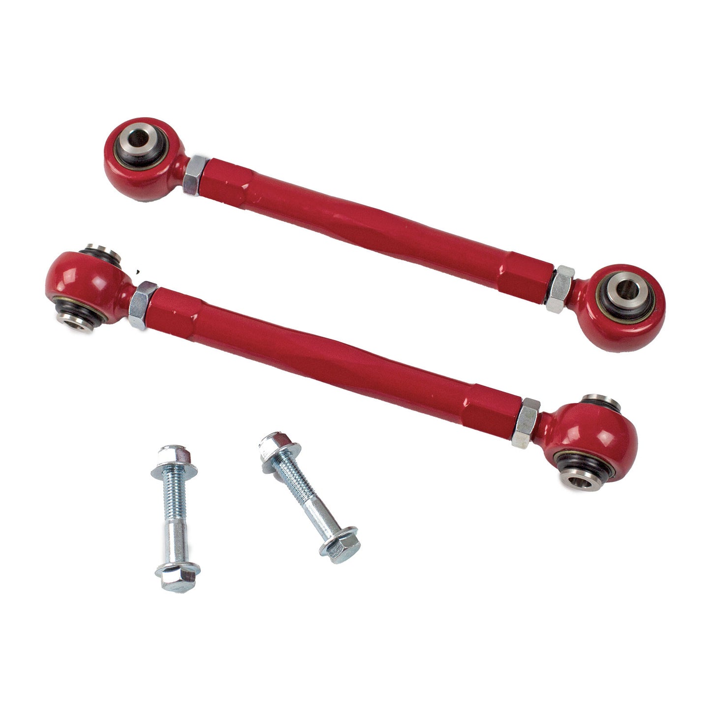 GODSPEED Porsche Panamera (970) 2010-16 Adjustable Toe Rear Lower Arms With Spherical Bearings