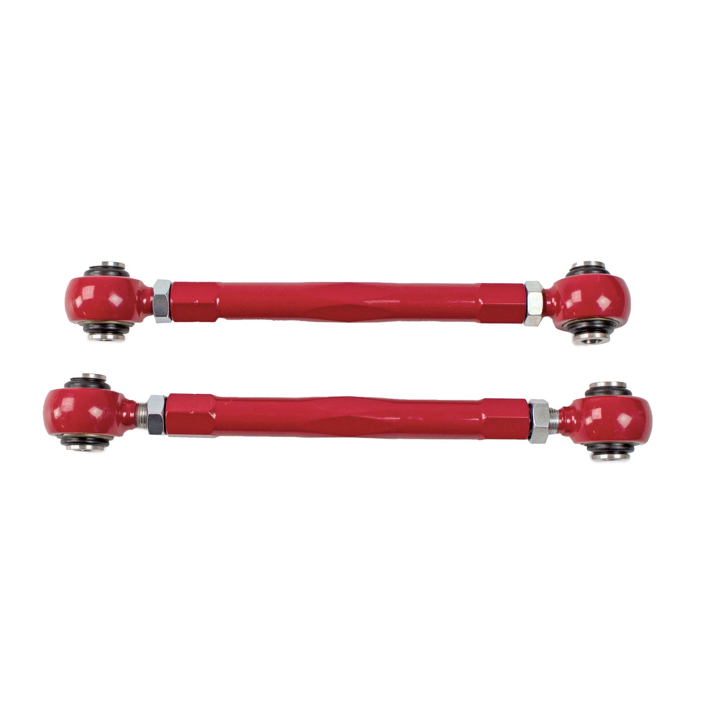 GODSPEED Porsche Panamera (970) 2010-16 Adjustable Toe Rear Lower Arms With Spherical Bearings