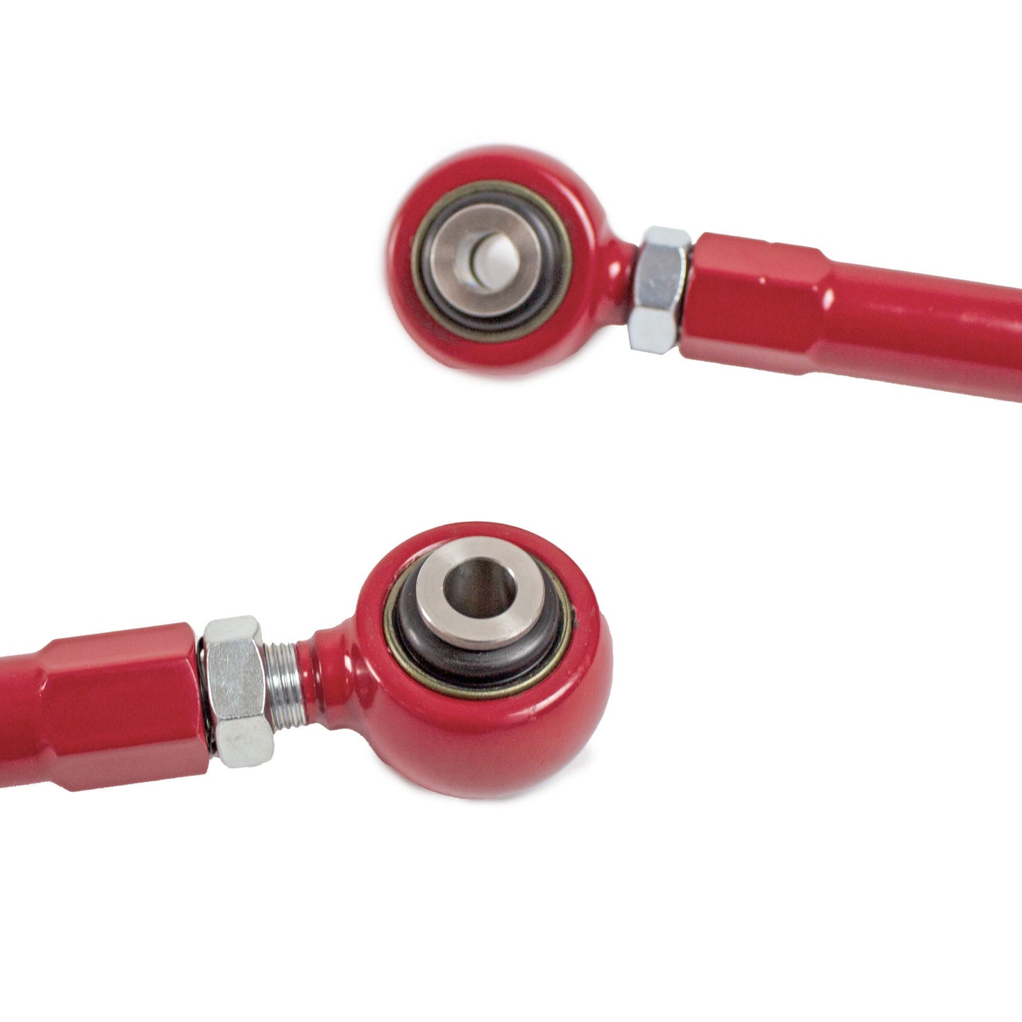 GODSPEED Porsche Panamera (970) 2010-16 Adjustable Toe Rear Lower Arms With Spherical Bearings