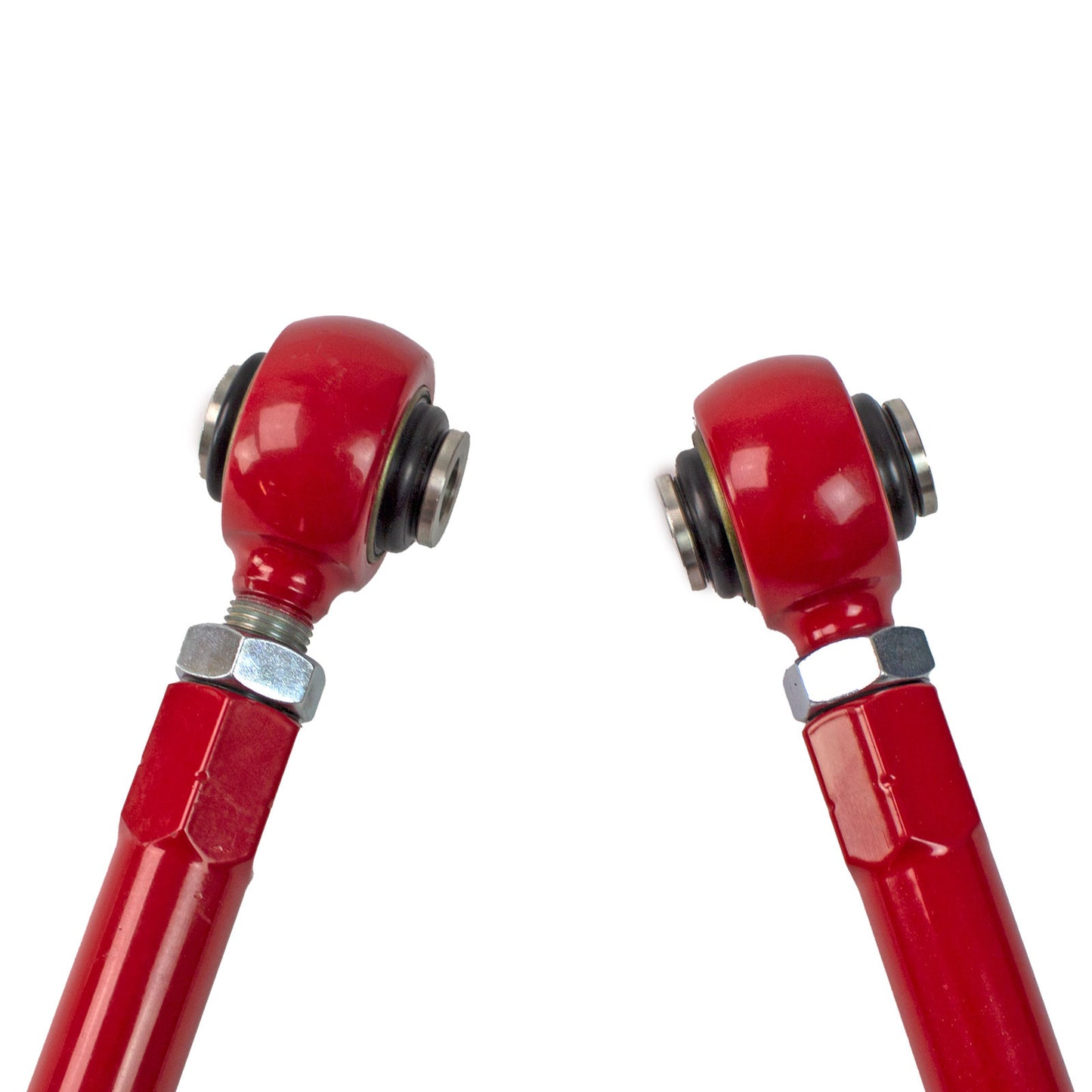 GODSPEED Porsche Panamera (970) 2010-16 Adjustable Toe Rear Lower Arms With Spherical Bearings