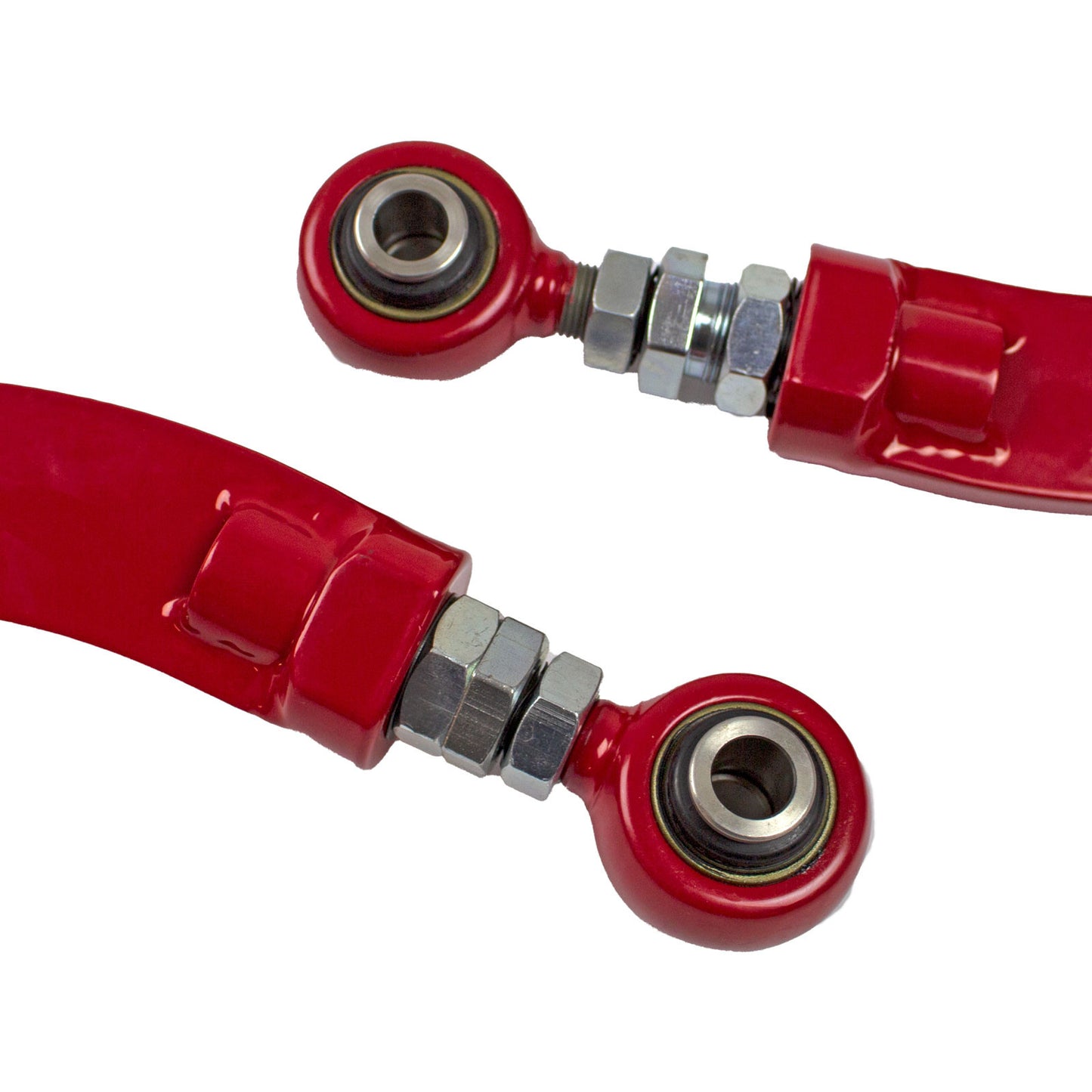 GODSPEED Porsche Cayenne (955) 2003-10 Adjustable Camber Rear Upper Arms w/ Spherical Bearing