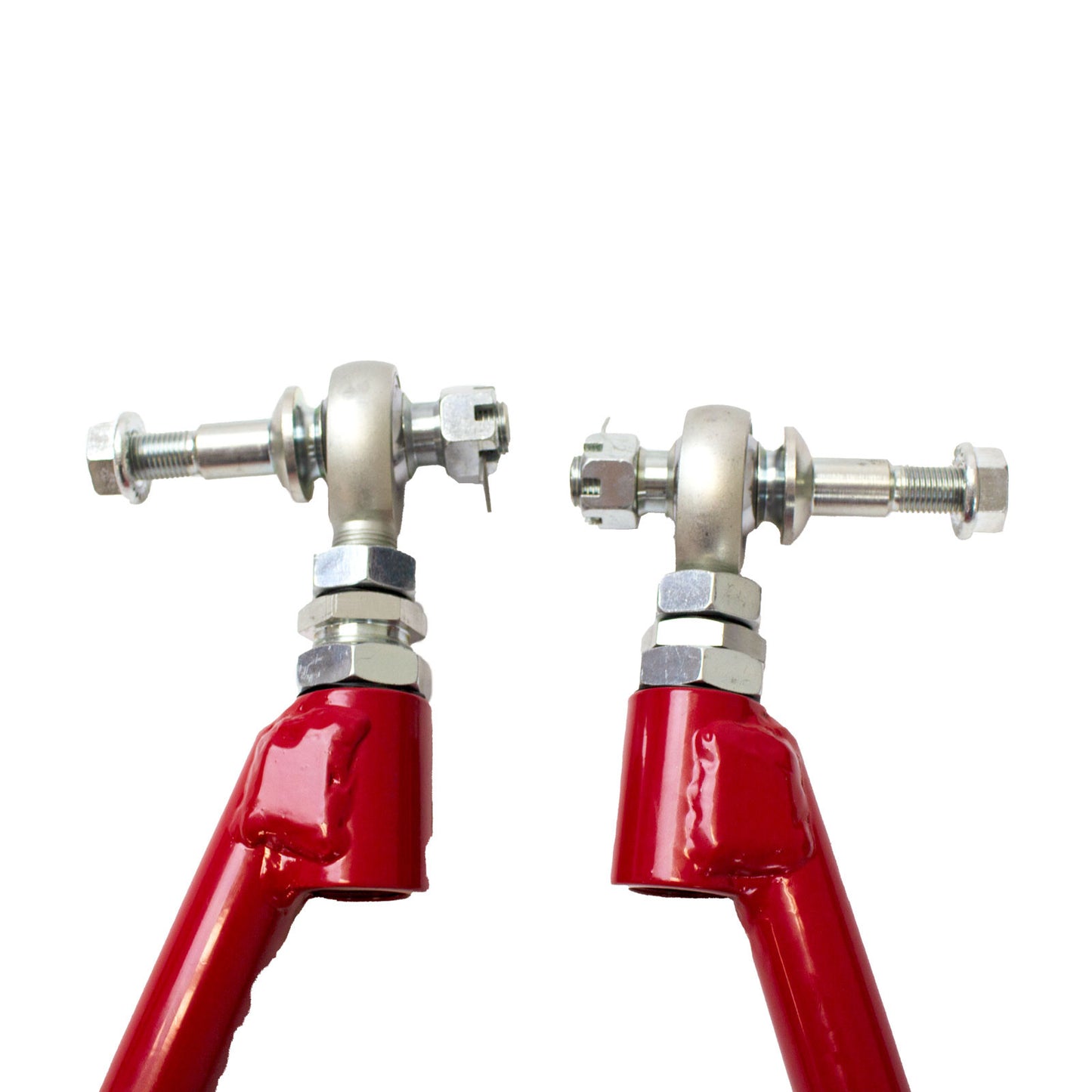 GODSPEED BMW 3-Series RWD (E90/E91/E92/E93) 2006-11 Adjustable Camber Front Lower Arms With Spherical Bearings