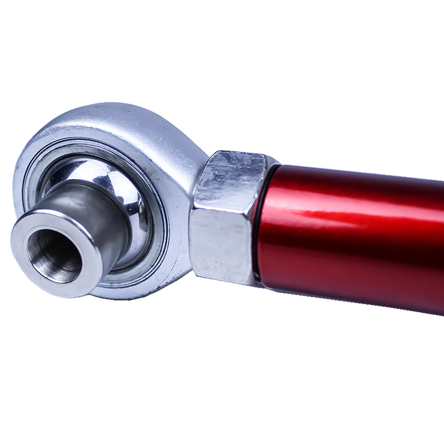 GODSPEED Infiniti Q50 (V37) 2014-23 Adjustable Rear Traction Arms With Spherical Bearings
