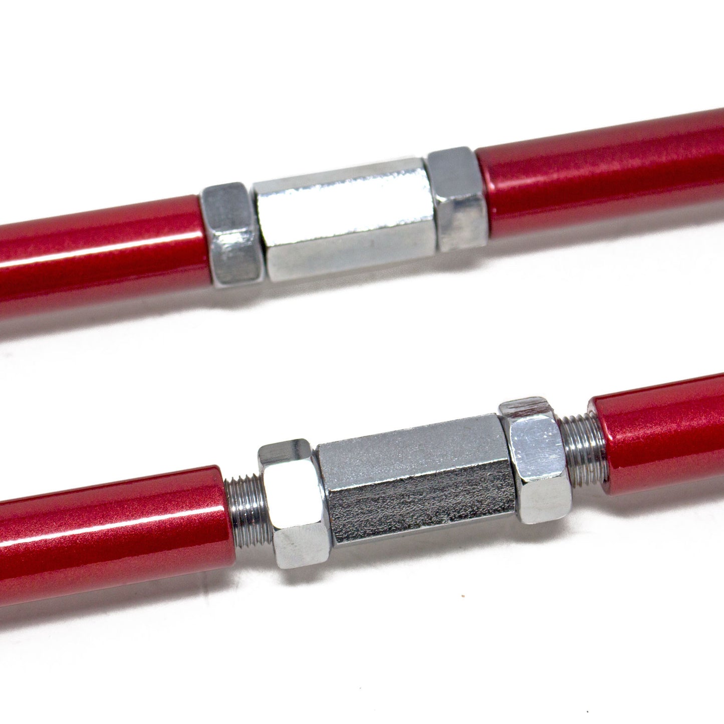 GODSPEED Hyundai Azera (HG) 2012-17 Adjustable Rear Camber Arms (Spherical Bearings)