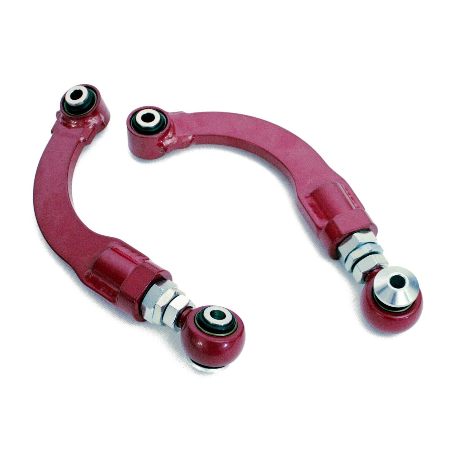 GODSPEED Ford Edge (D3/D5/D6) 2015-22 Adjustable Rear Camber Arms With Spherical Bearings