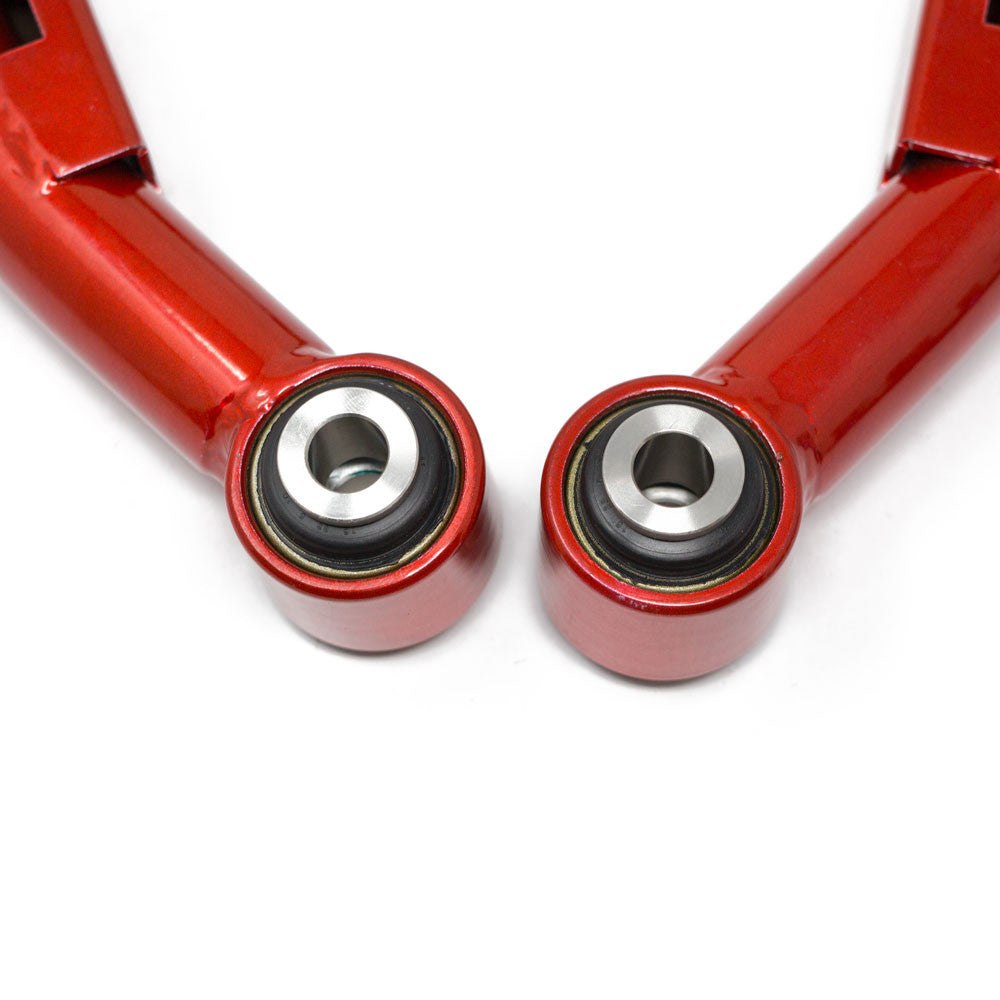 GODSPEED Subaru Outback (BL/BP) 2004-09 Adjustable Rear Camber Arms With Spherical Bearings
