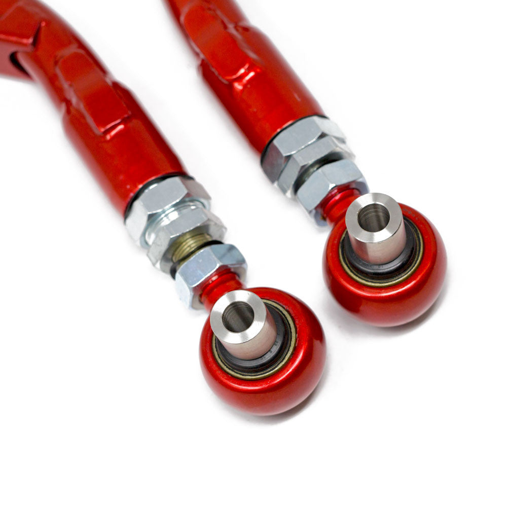 GODSPEED Subaru Outback (BL/BP) 2004-09 Adjustable Rear Camber Arms With Spherical Bearings