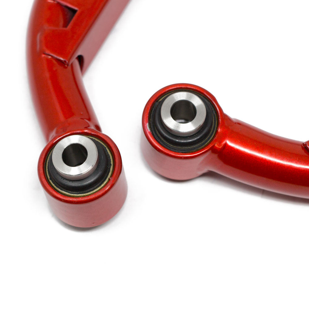 GODSPEED Ford Fusion 2006-12 Adjustable Rear Camber Arms With Spherical Bearings
