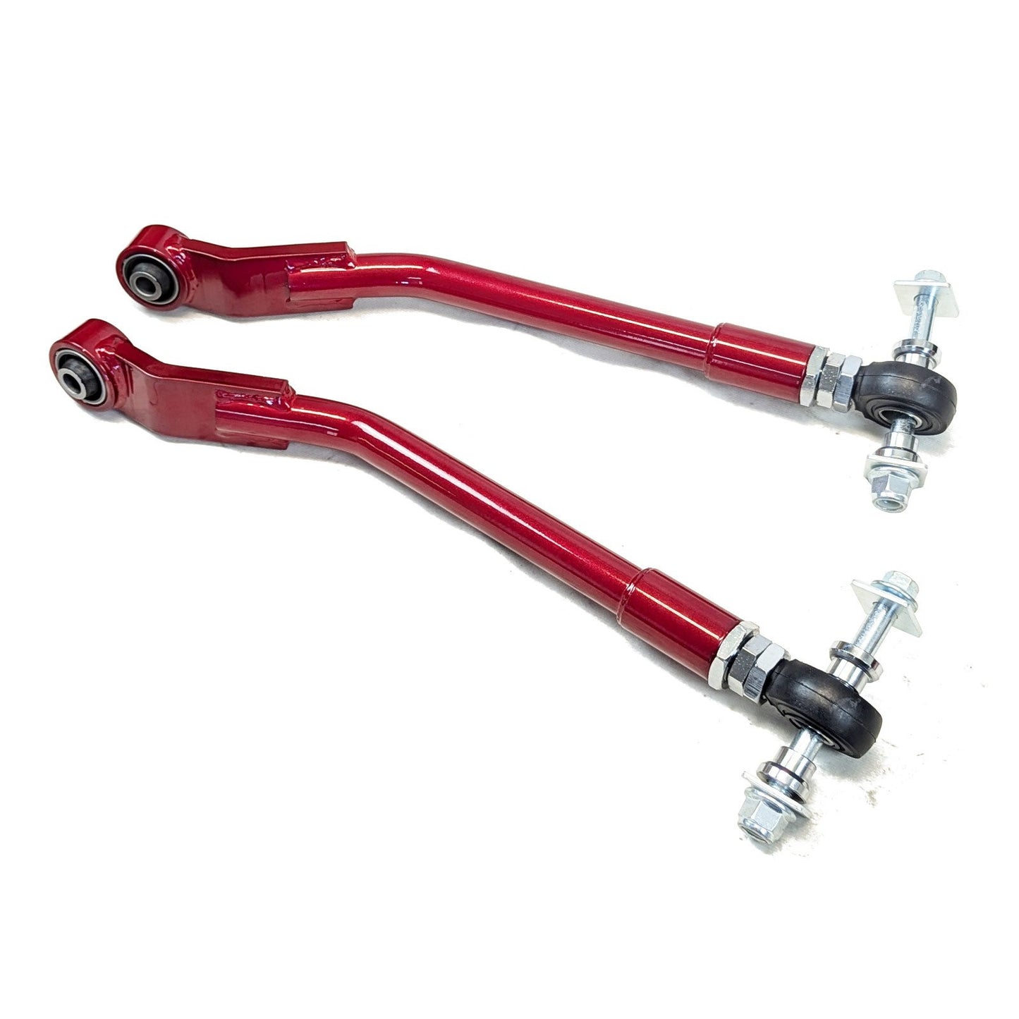 GODSPEED Chrysler 300 (LX) 2005-23 Adjustable Rear Toe Arms w/ Spherical Bearings