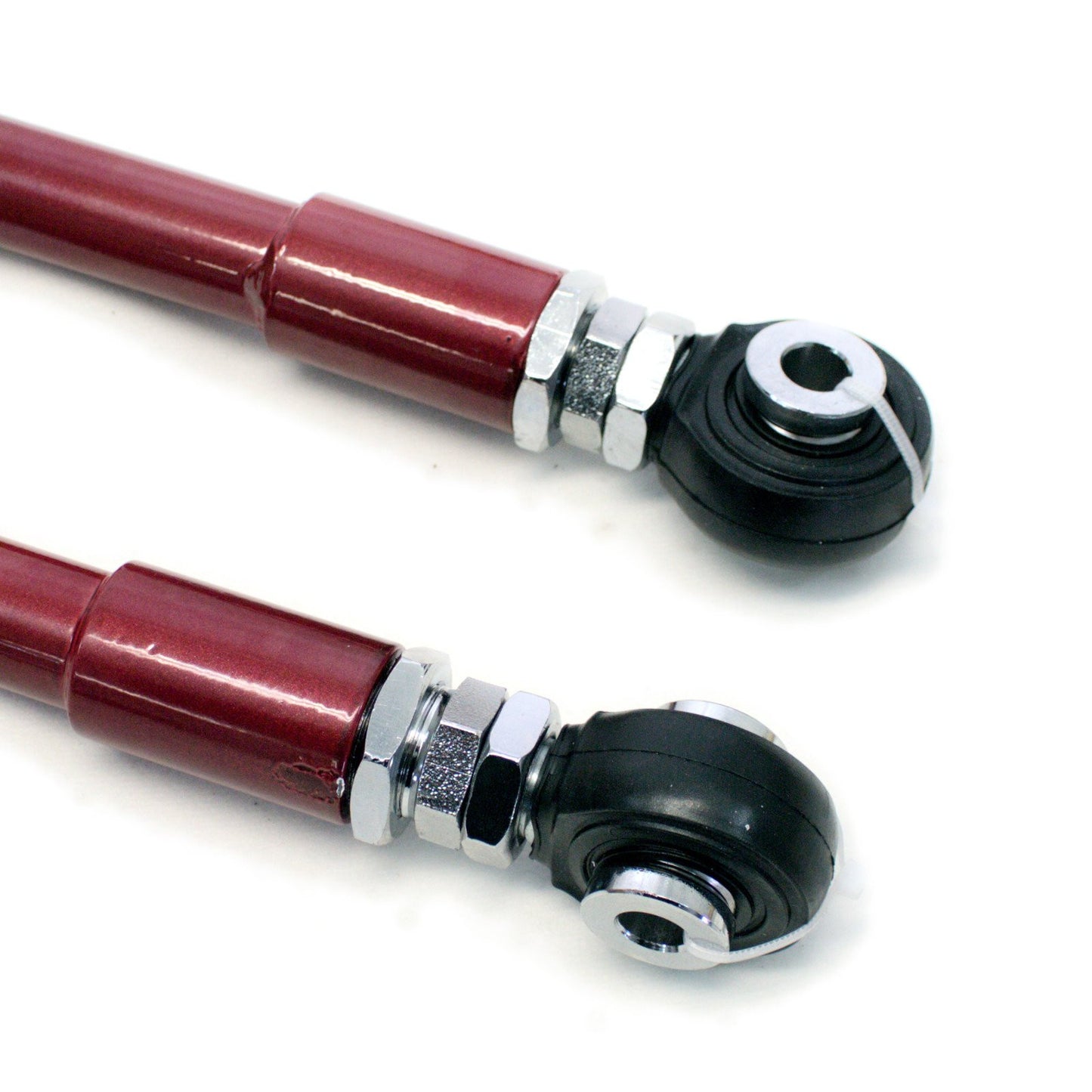 GODSPEED Chrysler 300 (LX) 2005-23 Adjustable Rear Toe Arms w/ Spherical Bearings