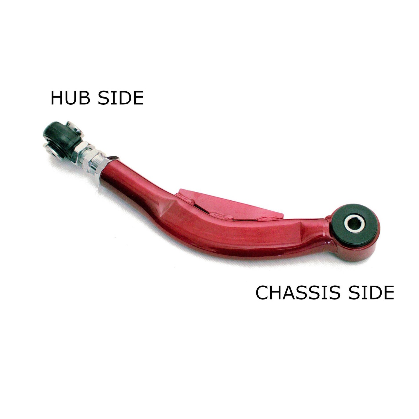 GODSPEED Chrysler 300 (LX) 2005-23 Adjustable Camber Rear Upper Arms w/ Spherical Bearings
