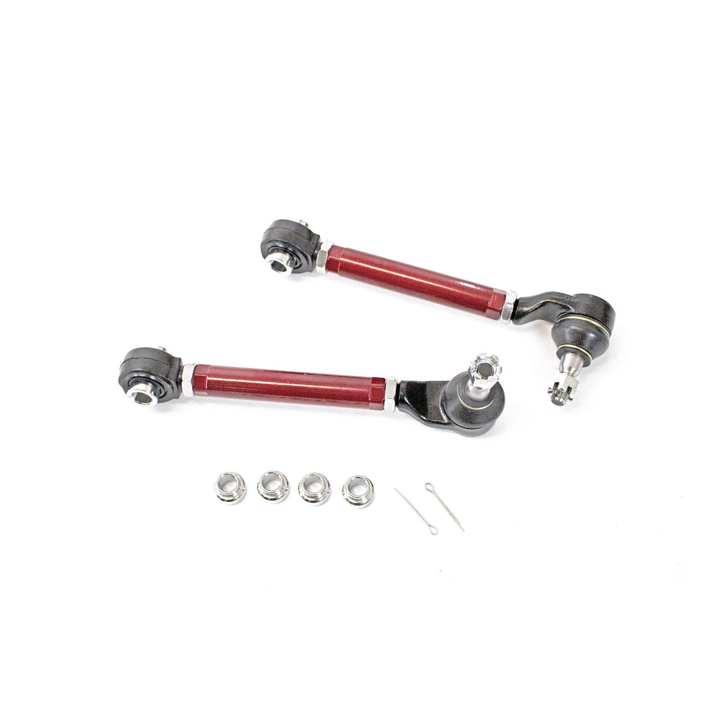 GODSPEED Toyota RAV4 (XA40) 2013-18 Adjustable Rear Toe Rear Arms With Spherical Ball Joints