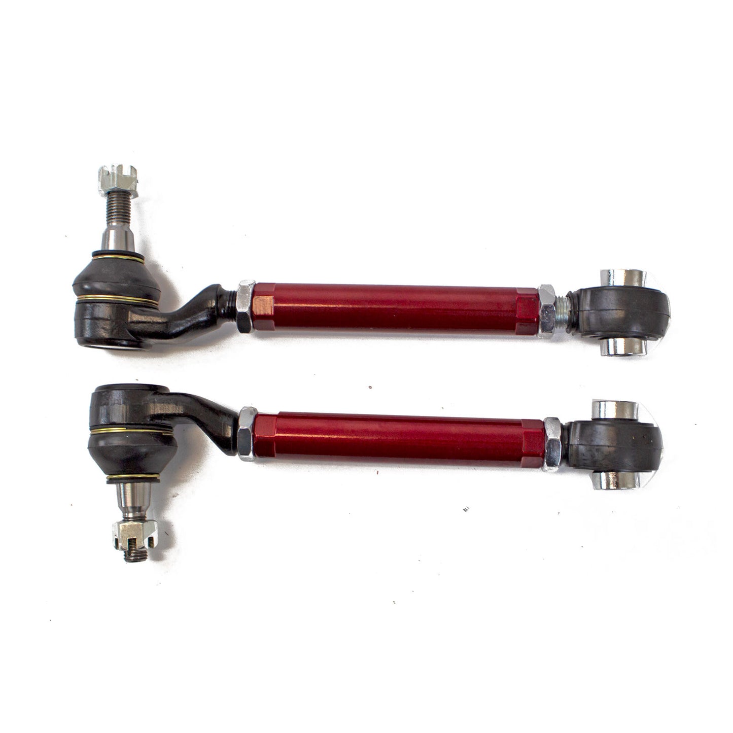 GOODSPEED Scion iM 2016 / Toyota Corolla iM (E180) 2017-18 Adjustable Rear Toe Rear Arms With Spherical Ball Joints