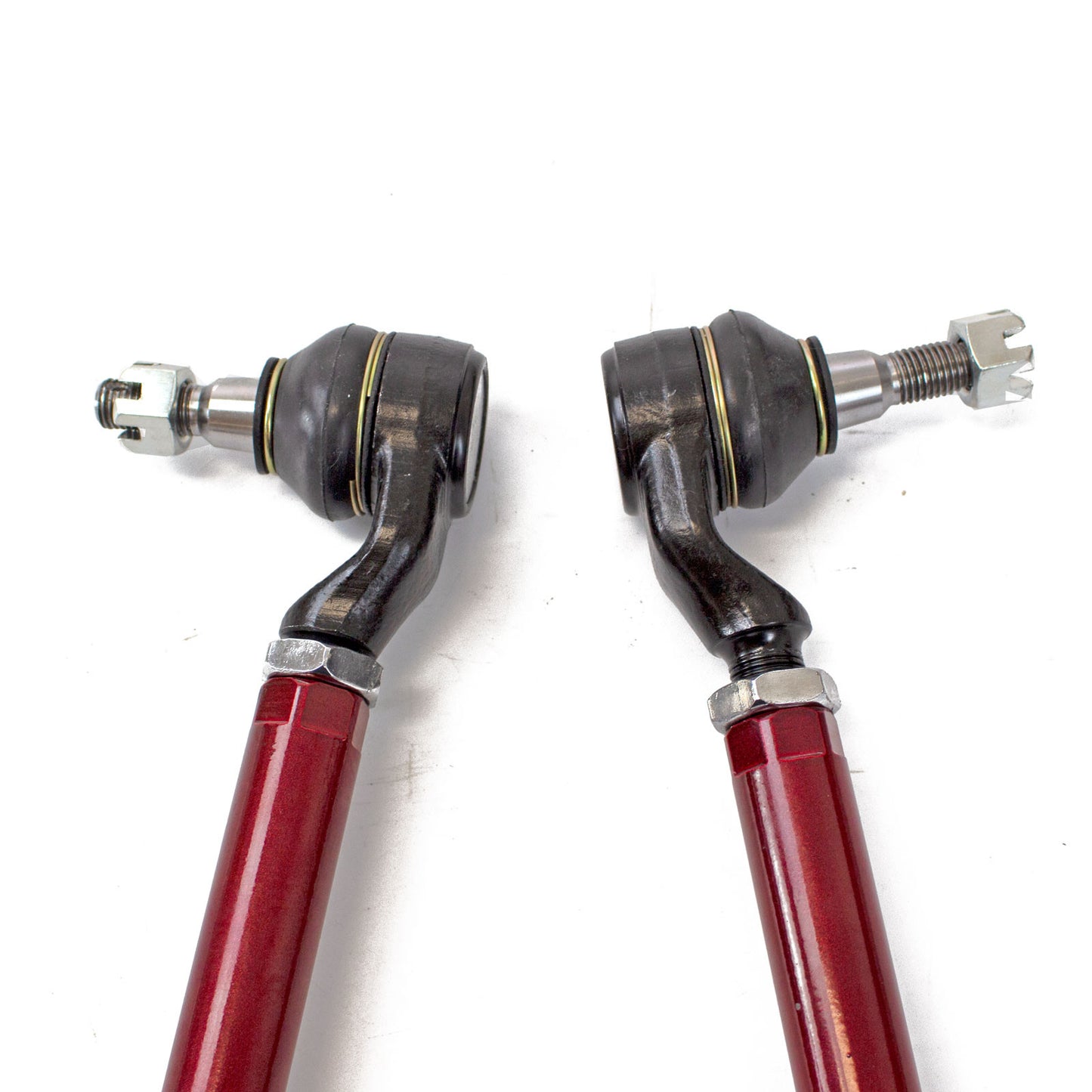 GODSPEED Toyota RAV4 (XA40) 2013-18 Adjustable Rear Toe Rear Arms With Spherical Ball Joints