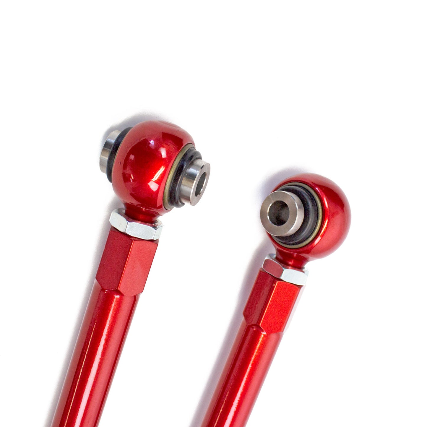 GODSPEED Cadillac CTS 2014-19 Adjustable Rear Trailing Arms w/ Spherical Bearings